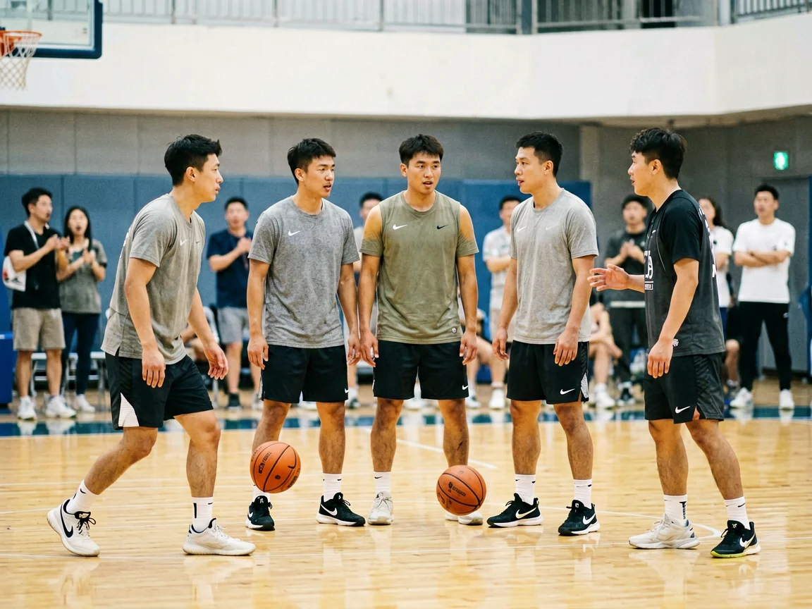 体育赛场准备,马拉松